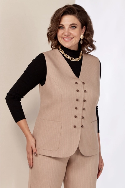 Костюм брючный 075-01 AVA fashion