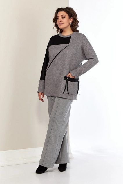 Джемпер 079-01 AVA fashion