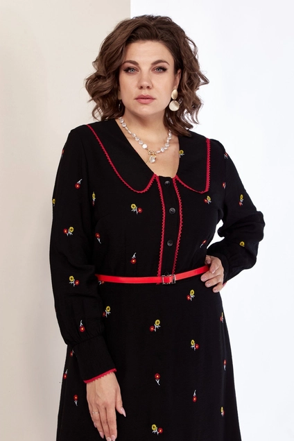 Платье 082 AVA fashion