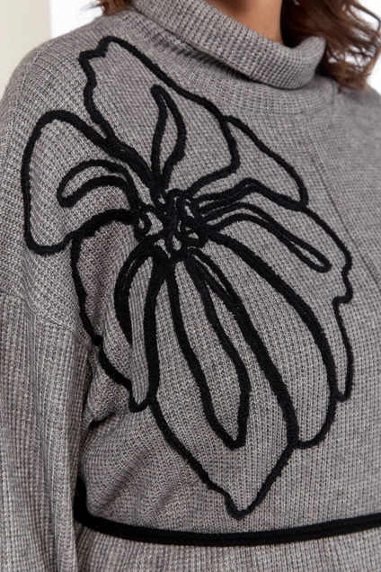 Джемпер 088 AVA fashion
