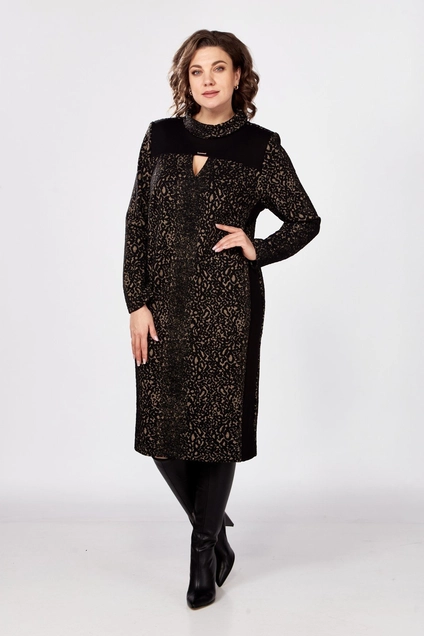 Платье 100 AVA fashion