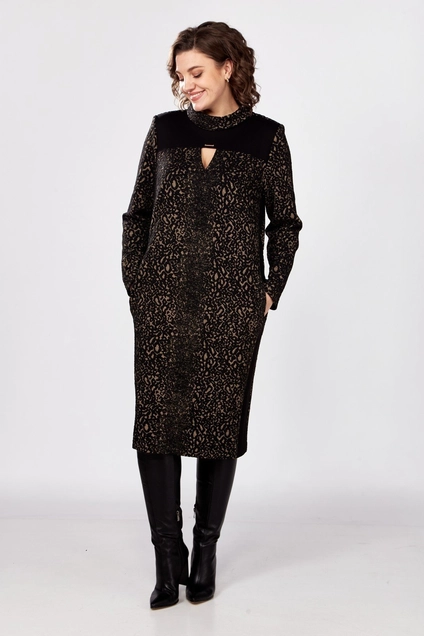 Платье 100 AVA fashion