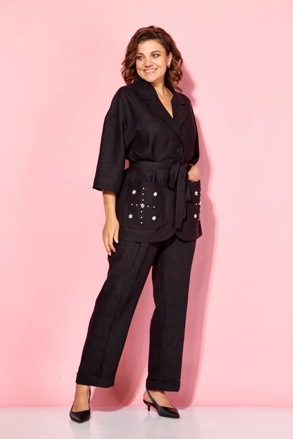 Костюм брючный 120 AVA fashion