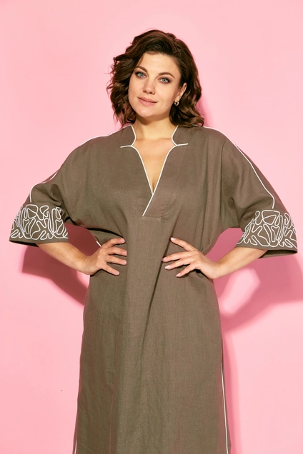 Платье 122 AVA fashion