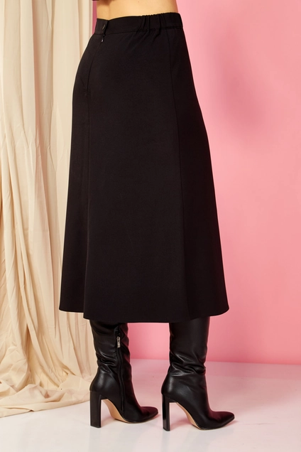 Костюм с юбкой 141 AVA fashion