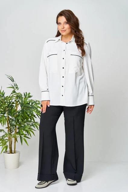 Рубашка 142 AVA fashion фото 3