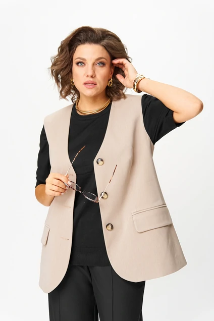 Жилет 149 AVA fashion фото 3