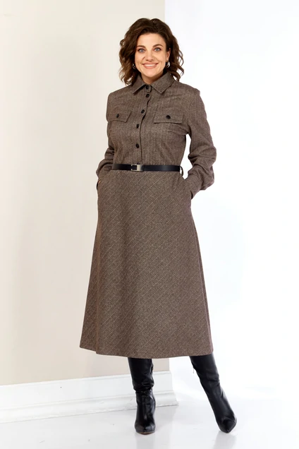Платье 157 AVA fashion