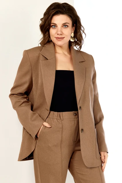 Костюм брючный 158 AVA fashion фото 5