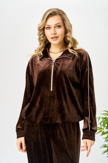 Спортивный костюм 166 AVA fashion