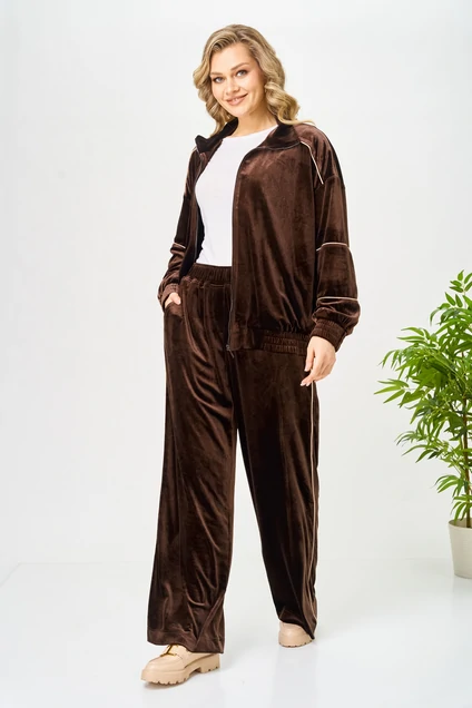 Спортивный костюм  166-1 AVA fashion