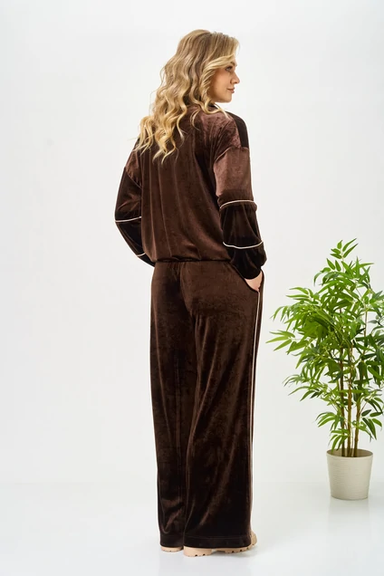 Спортивный костюм  166-1 AVA fashion