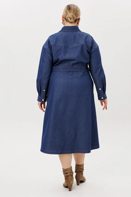 Платье 174 AVA fashion