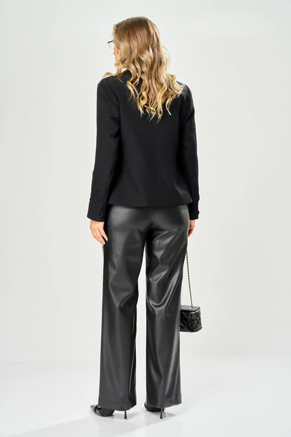 Брюки 226 черный AVA fashion