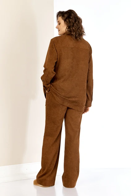 Костюм брючный 161 AVA fashion