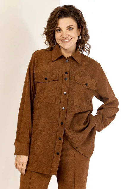 Костюм брючный 161 AVA fashion