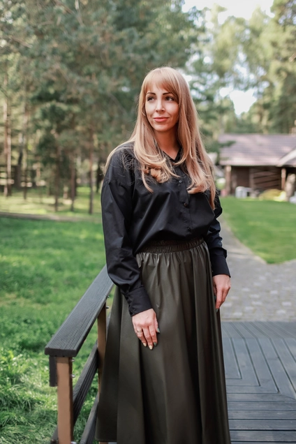 Рубашка 308 AVENUEfashion