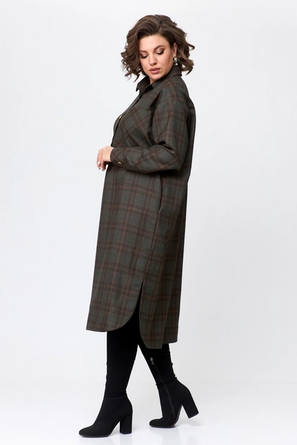 Платье 0124-1 AVENUEfashion