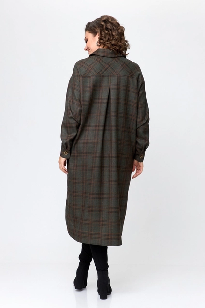 Платье 0124-1 AVENUEfashion