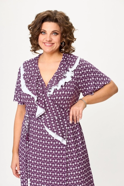 Платье 0126 AVENUEfashion
