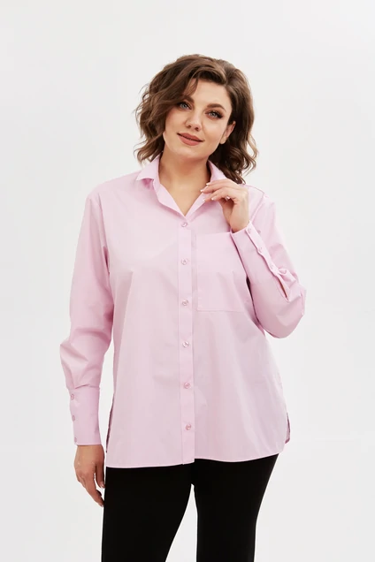 Рубашка 0301-11 AVENUEfashion
