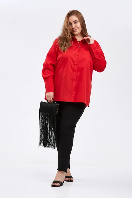 Рубашка 0301-12 AVENUEfashion фото 5