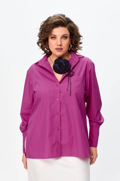 Рубашка 0301-6 AVENUEfashion