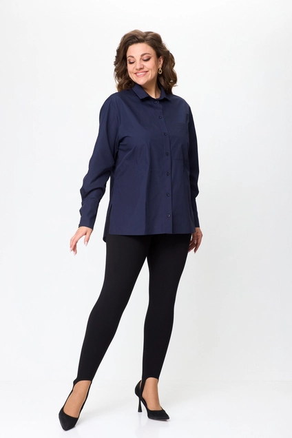 Рубашка 0301-8 AVENUEfashion