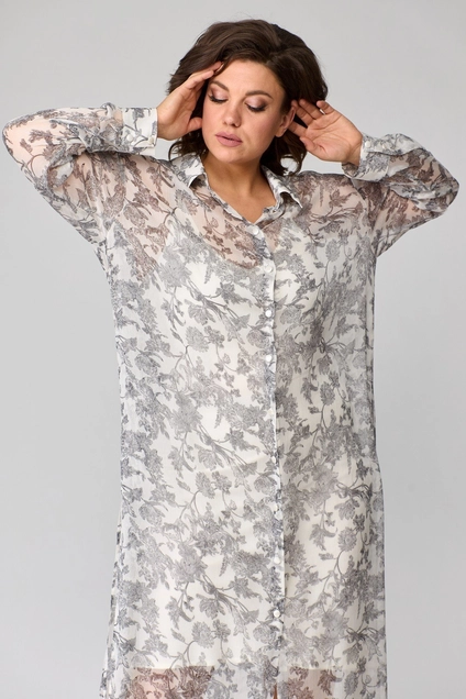 Рубашка 0313-1 AVENUEfashion