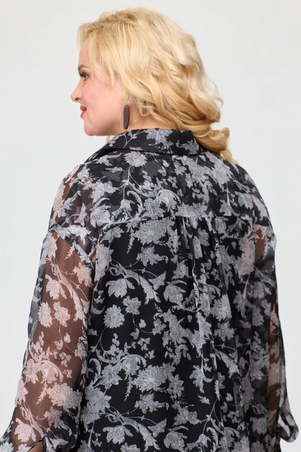 Рубашка 0313-3 AVENUEfashion