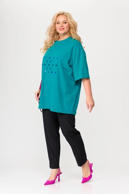 Футболка 0314 AVENUEfashion