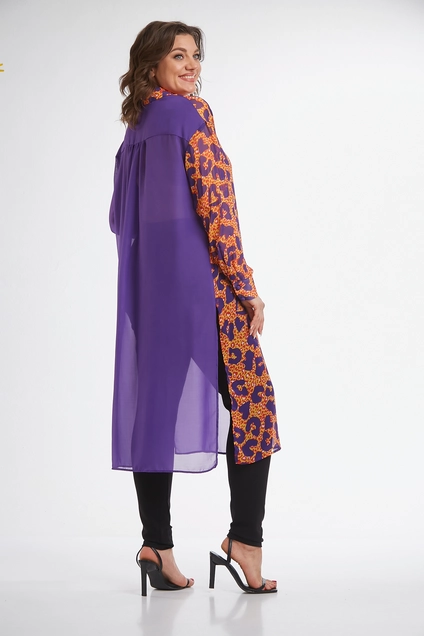 Рубашка 0315-5 AVENUEfashion