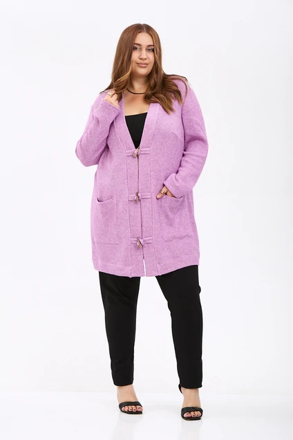Кардиган 0322-3 AVENUEfashion