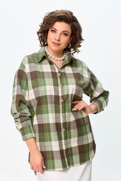 Рубашка 0327 AVENUEfashion