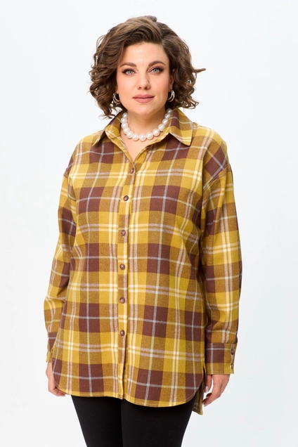 Рубашка 0327-1 AVENUEfashion