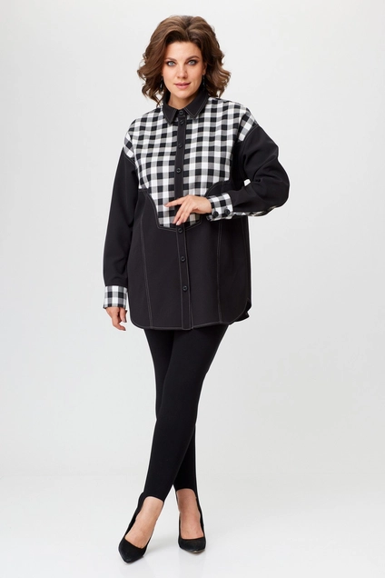 Рубашка 0331 AVENUEfashion