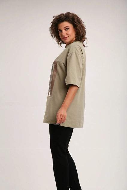 Футболка 0337 AVENUEfashion