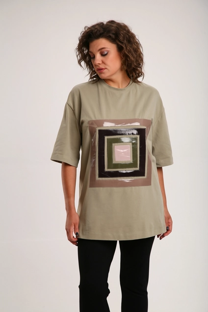 Футболка 0337 AVENUEfashion