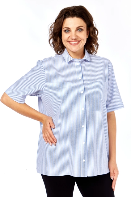 Рубашка 0338-3 AVENUEfashion