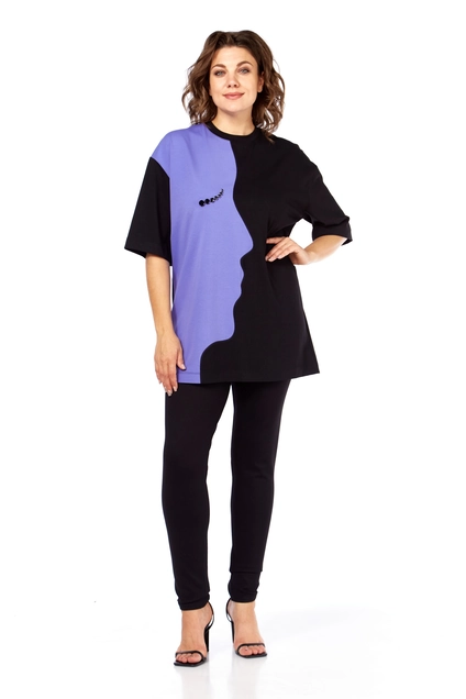 Футболка 0339 AVENUEfashion