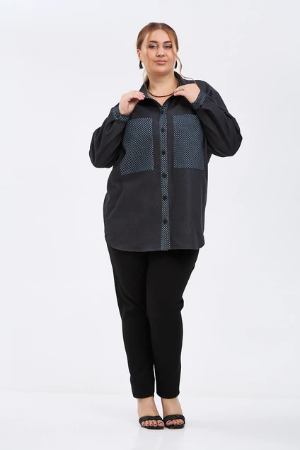 Рубашка 0341 AVENUEfashion