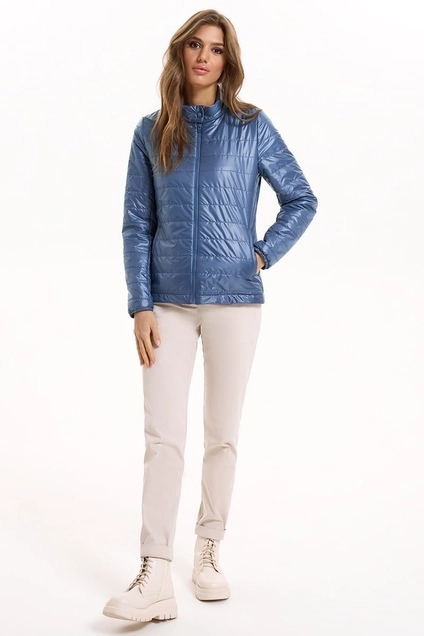 Куртка 2469 деним AYZE