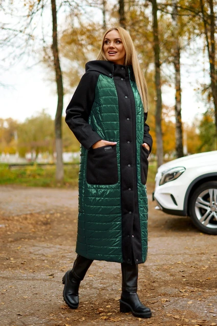 Пальто 3091И AZZARA