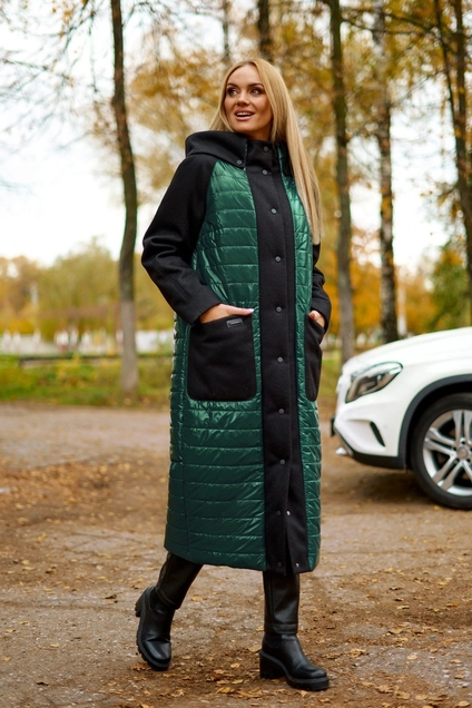 Пальто 3091И AZZARA