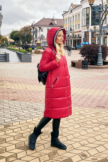 Пальто 3093К AZZARA