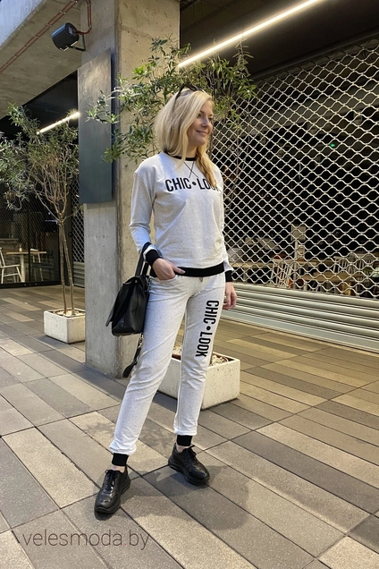 Спортивный костюм 658 AZZARA