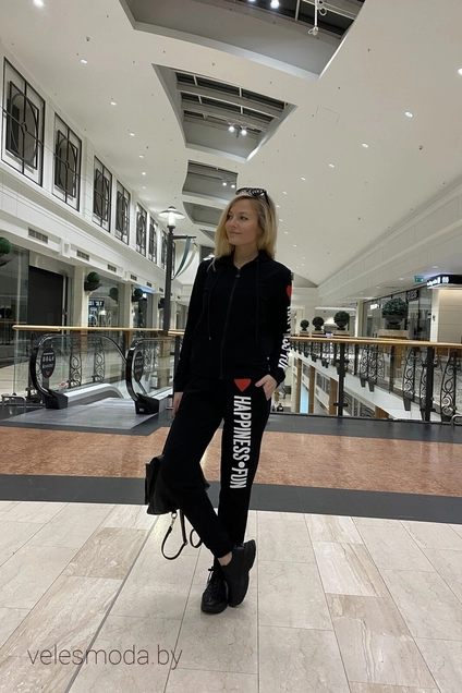 Спортивный костюм 659 AZZARA
