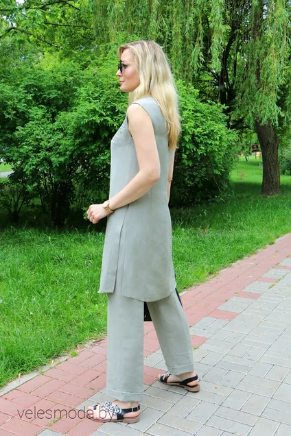 Костюм брючный 669 AZZARA