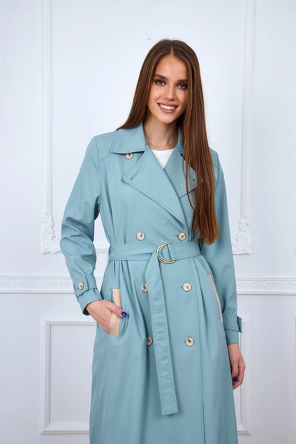 Плащ 798М AZZARA