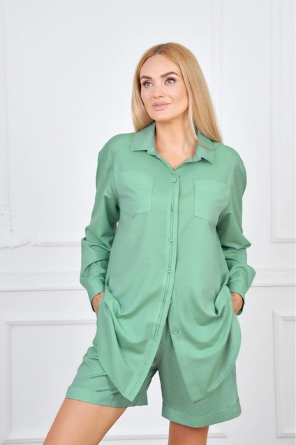 Костюм с шортами 838М AZZARA